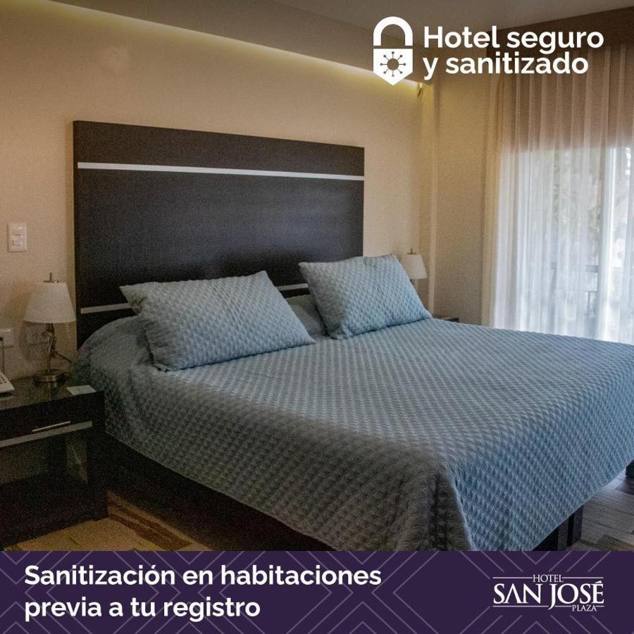 Hotel San Jose Plaza Coatepec Coatepec  Kültér fotó